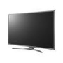 LG 43UN81006LB LED HDR 4K Ultra HD Smart TV 43 inch with Freeview HD/Freesat HD with Light Grey Pearl chassis 