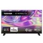 Toshiba 43UV1563DB 43" 4K Smart LED TV with Dolby Vision & Audio