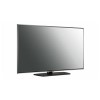 LG 43UV761H 43 inch Black Commercial TV 4K UHD 330 cd/m2 VESA wall mount 200 x 200mm