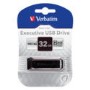 Verbatim 44068 32GB Executive USB 2.0 Flash Drive - Black