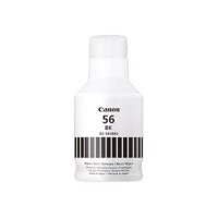 Canon GI 56 BK - Black - original - ink refill - for MAXIFY GX6050 GX7050