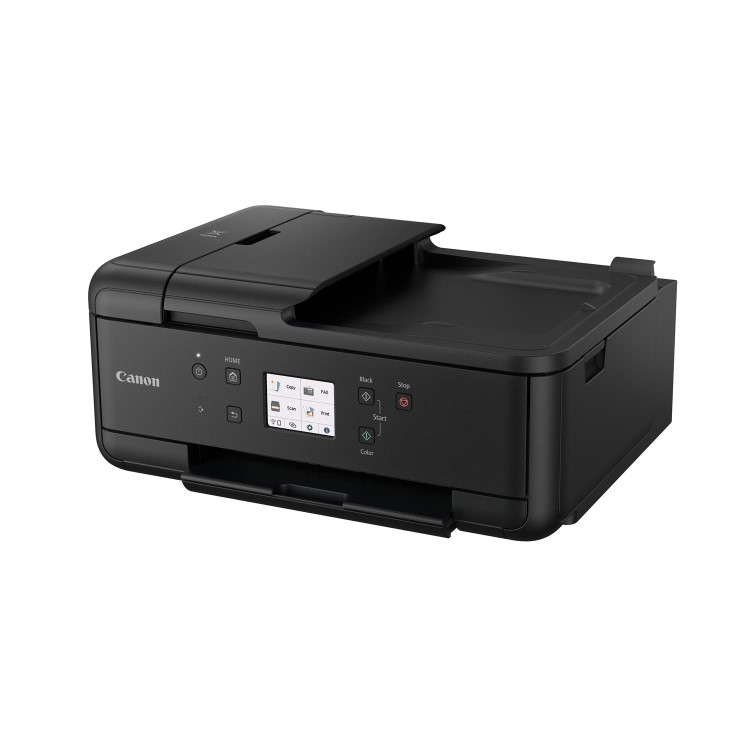 Canon PIXMA TR7650 A4 Colour Multifunction Inkjet Printer