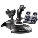 4460211 Thrustmaster T.Flight Full Kit X1 for Flight Simulation