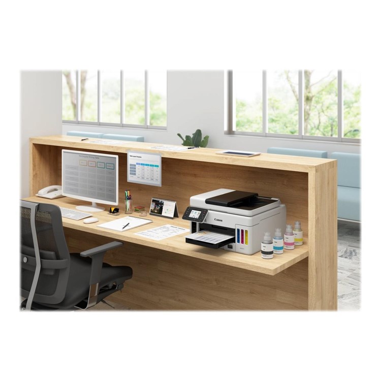 Canon GX6050 A4 Colour Inkjet Multifunction Printer