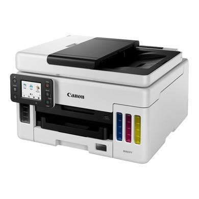 Canon MAXIFY GX6050 A4 Colour Multifunction Inkjet Printer