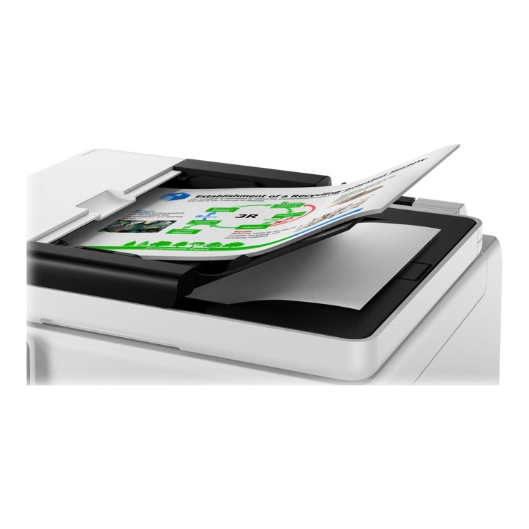Canon MAXIFY GX6050 A4 Colour Multifunction Inkjet Printer