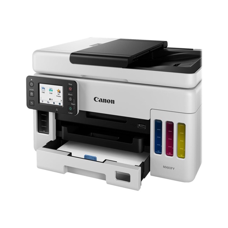 Canon MAXIFY GX6050 A4 Colour Multifunction Inkjet Printer