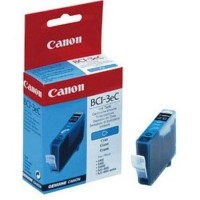 Canon BCI 3EC Ink Tank - Cyan 