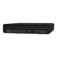 HP 260 Desktop Mini Core i5-10210U 8GB 256GB SSD Windows 10 Desktop PC
