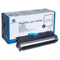 Konica Minolta 4518512 Toner Cartridge - Black