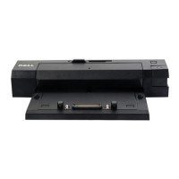 Dell E-Port II 240W Advanced Port Replicator