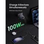 Ugreen 100W 4-Port GaN Charger - Grey