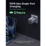 Ugreen 100W 4-Port GaN Charger - Grey