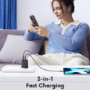 Ugreen 20W Dual Port PD Charger - Black