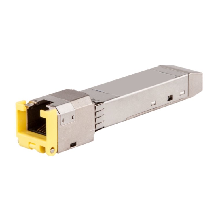HP transceiver module
