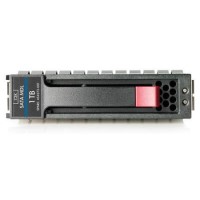 HP Midline - hard drive - 1 TB - SATA-300