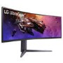 LG 45GR75DC UltraGear 45" QHD 200Hz VA Curved Gaming Monitor