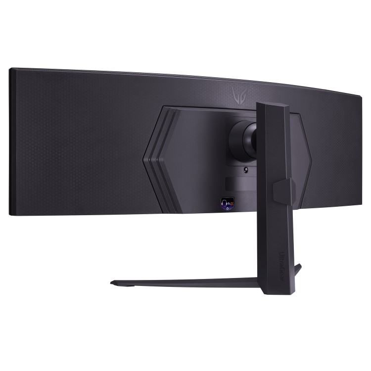 LG 45GR75DC UltraGear 45" QHD 200Hz VA Curved Gaming Monitor