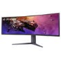 LG 45GR75DC UltraGear 45" QHD 200Hz VA Curved Gaming Monitor