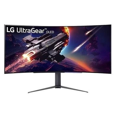 LG UltraGear 45GR95Q 45" OLED QHD 240Hz FreeSync Gaming Monitor