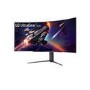 LG UltraGear 45GR95Q 45" OLED QHD 240Hz FreeSync Gaming Monitor