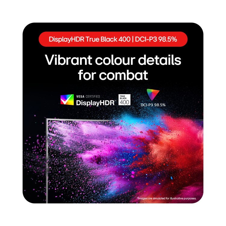 LG UltraGear 45" OLED QHD 240Hz 0.03ms Ultrawide Curved Gaming Monitor
