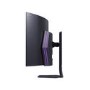 LG UltraGear 45" OLED QHD 240Hz 0.03ms Ultrawide Curved Gaming Monitor
