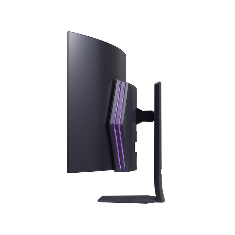 LG UltraGear 45" OLED QHD 240Hz 0.03ms Ultrawide Curved Gaming Monitor