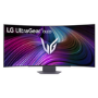 LG UltraGear 45GX90SA 45" OLED WQHD 240Hz 0.03ms Curved Gaming Monitor