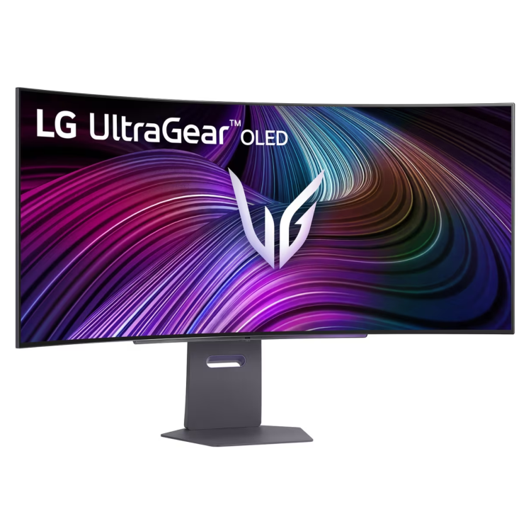 LG UltraGear 45GX90SA 45" OLED WQHD 240Hz 0.03ms Curved Gaming Monitor