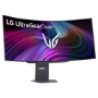 LG UltraGear 45GX90SA 45" OLED WQHD 240Hz 0.03ms Curved Gaming Monitor