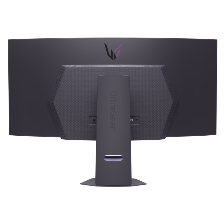 LG UltraGear 45GX90SA 45" OLED WQHD 240Hz 0.03ms Curved Gaming Monitor