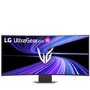 LG UltraGear evo GX9 45GX950B 45" OLED 5K2K 165Hz 0.03ms Curved Gaming Monitor with AI Upscaling
