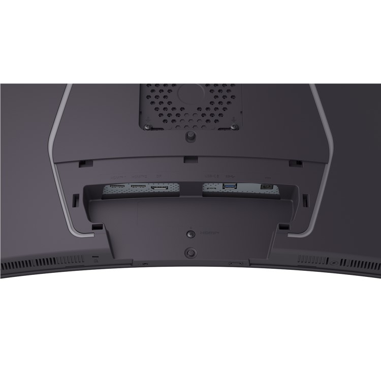 LG UltraGear evo GX9 45GX950B 45" OLED 5K2K 165Hz 0.03ms Curved Gaming Monitor with AI Upscaling