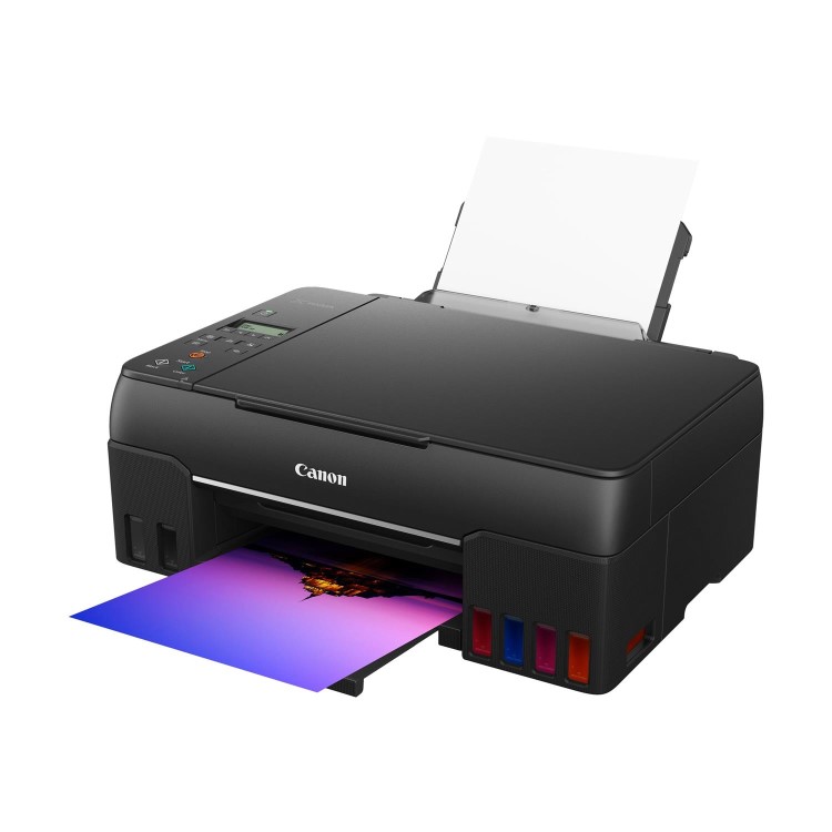 Canon PIXMA G650 A4 Colour Multifunction Inkjet Printer