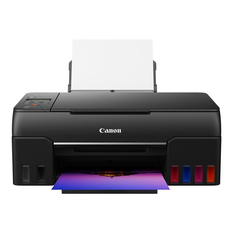 Canon PIXMA G650 A4 Colour Multifunction Inkjet Printer