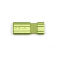 Verbatim 47396 PinStripe USB 8GB Green