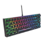 SureFire KingPin M1 RGB Wired Mechanical Gaming Keyboard Black