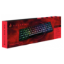 SureFire KingPin M1 RGB Wired Mechanical Gaming Keyboard Black