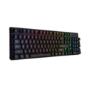 SureFire KingPin M2 US English RGB Wired Mechanical Gaming Keyboard Black