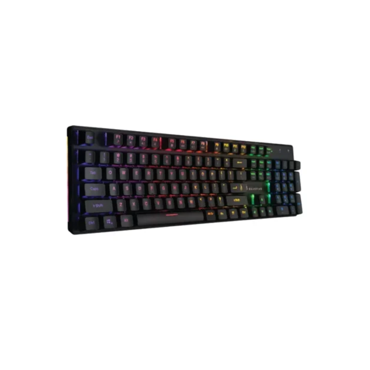 SureFire KingPin M2 US English RGB Wired Mechanical Gaming Keyboard Black