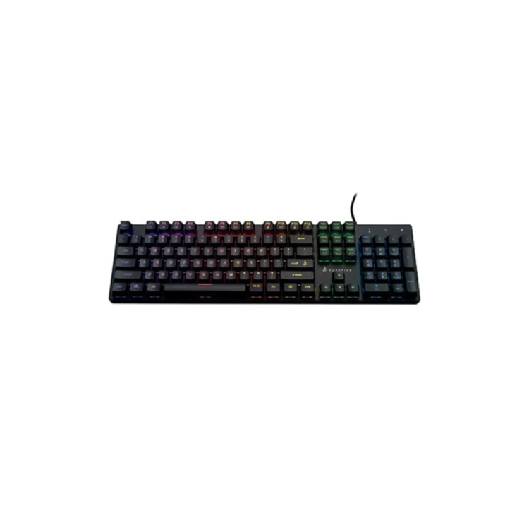 SureFire KingPin M2 US English RGB Wired Mechanical Gaming Keyboard Black