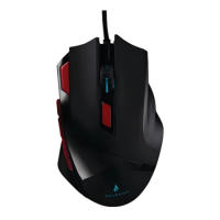 SureFire Eagle Claw RGB Wired 9-Button Gaming Mouse Black SureFire Eagle Claw RGB Wired 9-Button Gaming Mouse Black