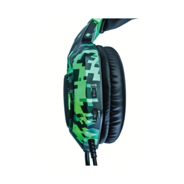 Surefire Skirmish Wired RGB Gaming Headset