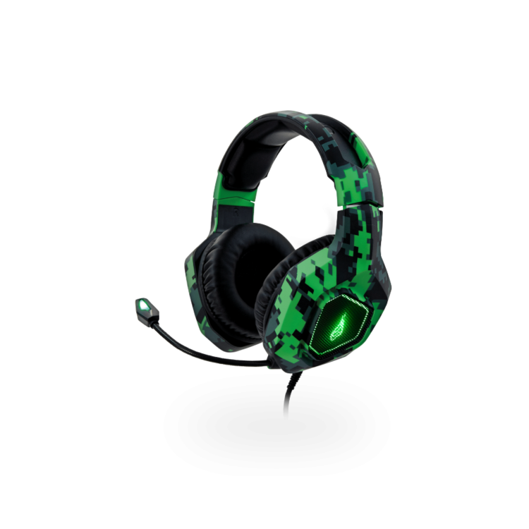 Surefire Skirmish Wired RGB Gaming Headset