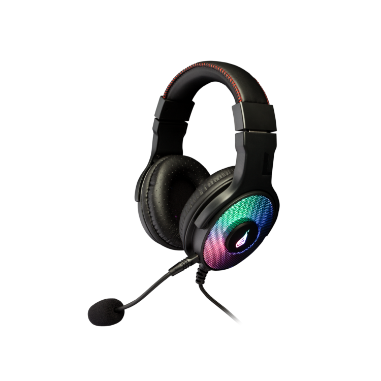 SureFire Harrier 360 Wired Gaming Headset