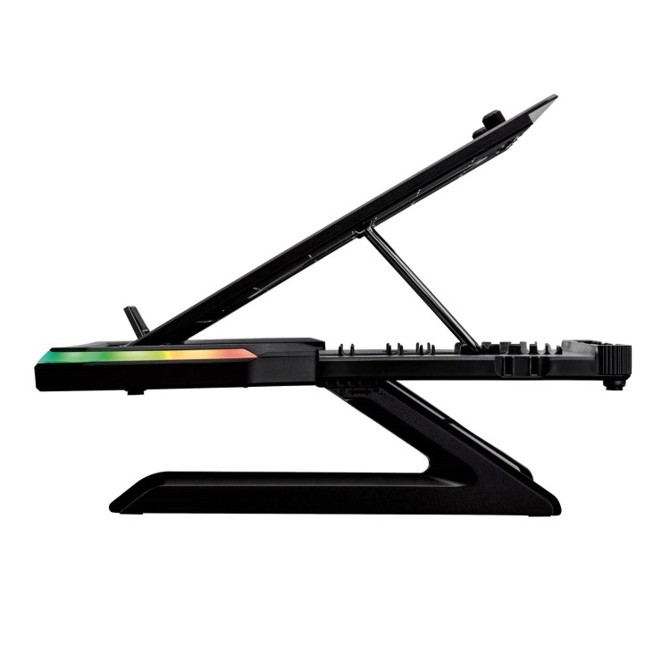 SureFire Portus X1 RGB Gaming Laptop Stand
