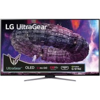 LG UltraGear 48" 4K UHD 120Hz 0.1ms OLED Gaming Monitor 