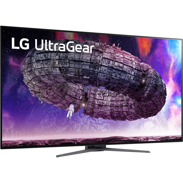 LG UltraGear 48" 4K UHD 120Hz 0.1ms OLED Gaming Monitor 