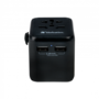 Verbatim 10A 2500W AC Travel Adapter